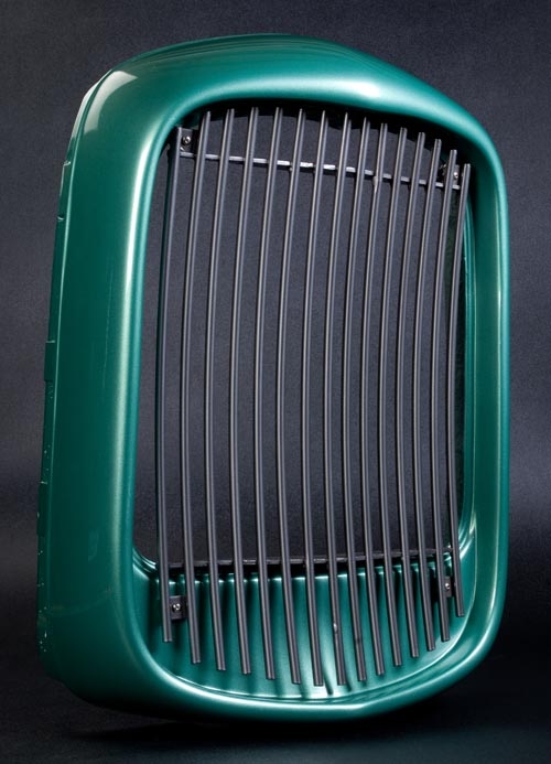 Roadstar Grill Shroud